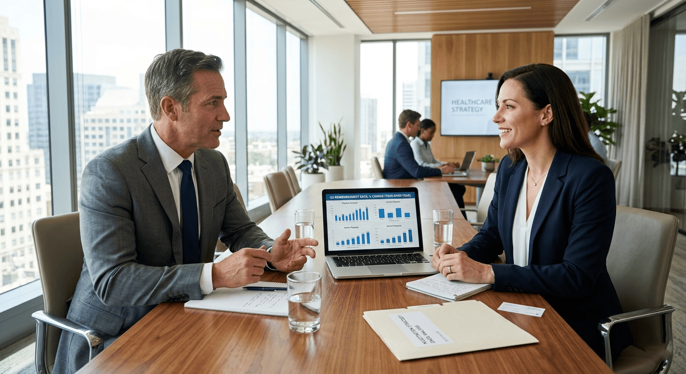 How to Negotiate Payor Contracts Like a Pro
